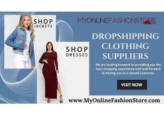 Discover Reliable Clothing Dropshipping Suppliers with My Online Fashion Store