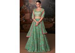 Buy Indian Designer Lehengas Online