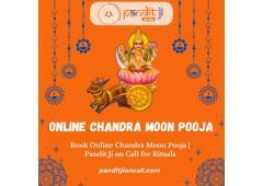 Perform Chandra Bhagawan Puja with Pandit Ji On Call