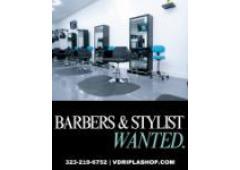 Prime Salon And Barbershop Booth Spaces available In Los Angeles