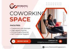 Best Coworking Space in Rajouri Garden, Delhi