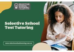 Selective School Test Tutoring