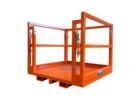 Forklift work platform Adelaide to elevate personnel